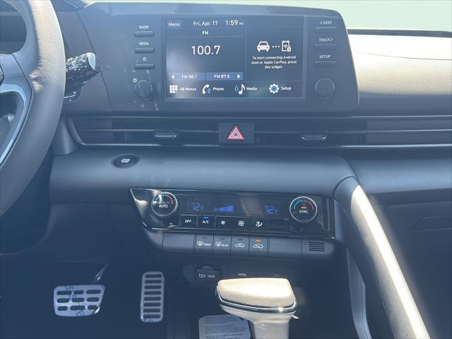 2026 Hyundai Elantra - $22,125