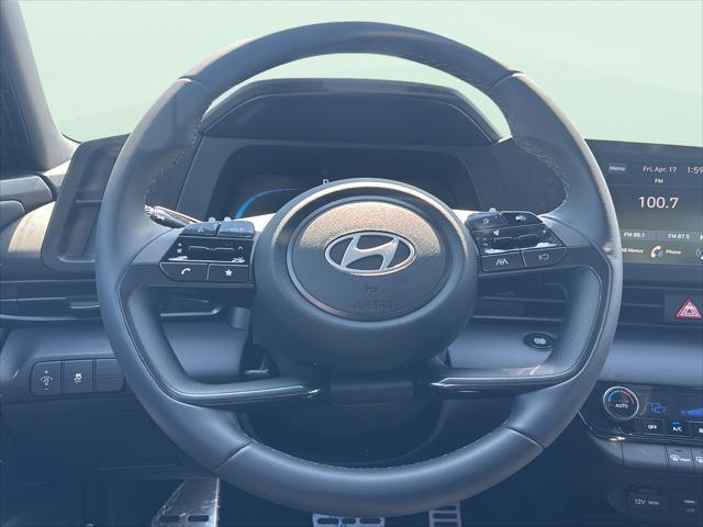 2026 Hyundai Elantra - $22,125