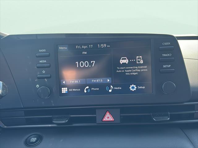 2026 Hyundai Elantra - $22,125