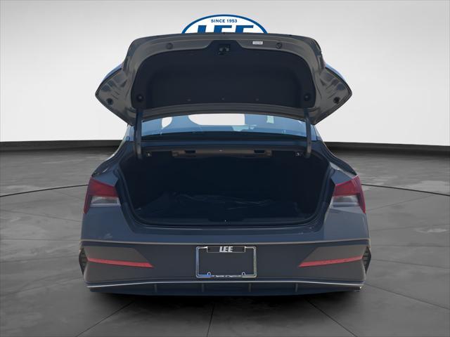 2026 Hyundai Elantra - $22,125