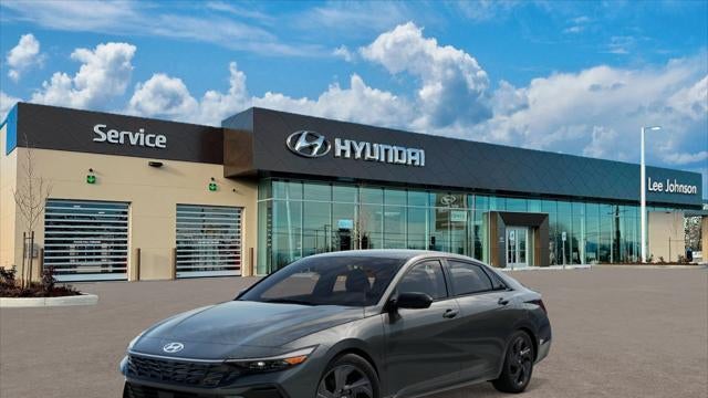 Preowned 2026 Hyundai ELANTRA SEL Sport for Sale