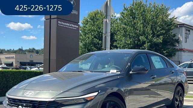 Preowned 2026 Hyundai ELANTRA SEL Sport for Sale