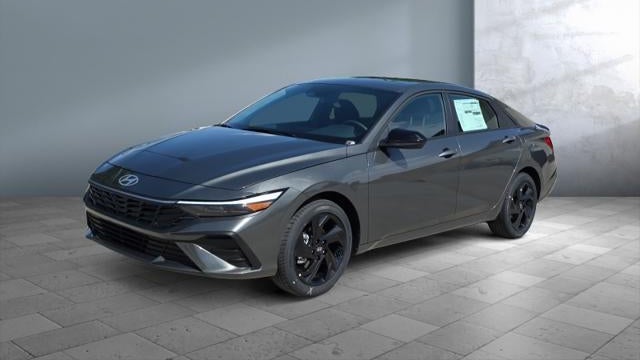 Preowned 2026 Hyundai ELANTRA SEL Sport for Sale