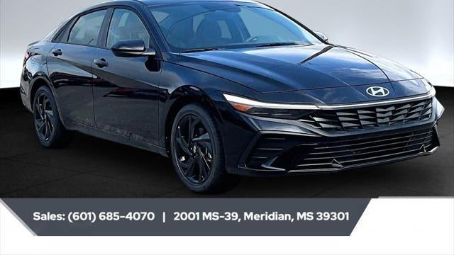 Preowned 2026 Hyundai ELANTRA SEL Sport for Sale