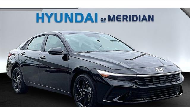 Preowned 2026 Hyundai ELANTRA SEL Sport for Sale