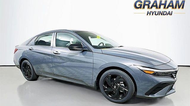 Preowned 2026 Hyundai ELANTRA SEL Sport for Sale