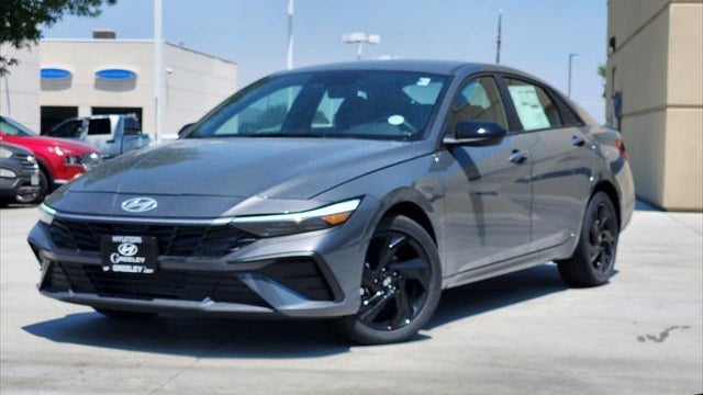 Preowned 2026 Hyundai ELANTRA SEL Sport for Sale