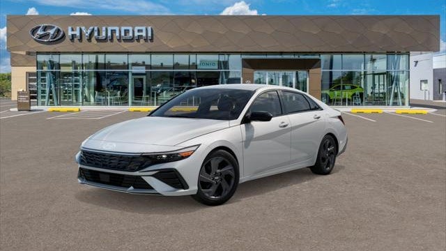 Preowned 2026 Hyundai ELANTRA SEL Sport for Sale