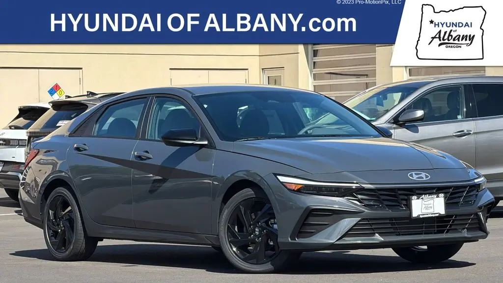 Preowned 2026 Hyundai ELANTRA SEL Sport for Sale
