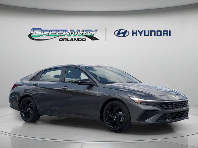 2026 Hyundai Elantra - $25,725