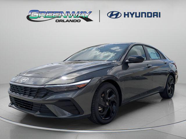 2026 Hyundai Elantra - $25,725