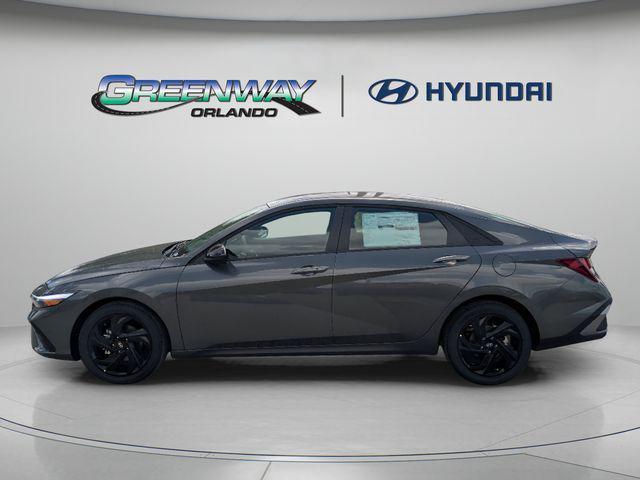 2026 Hyundai Elantra - $25,725