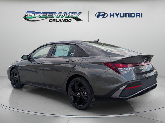 2026 Hyundai Elantra - $25,725