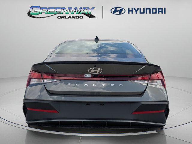 2026 Hyundai Elantra - $25,725