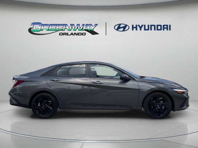 2026 Hyundai Elantra - $25,725
