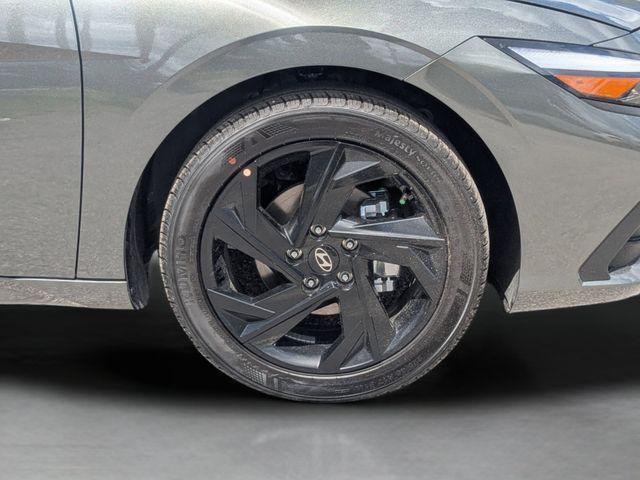 2026 Hyundai Elantra - $25,725