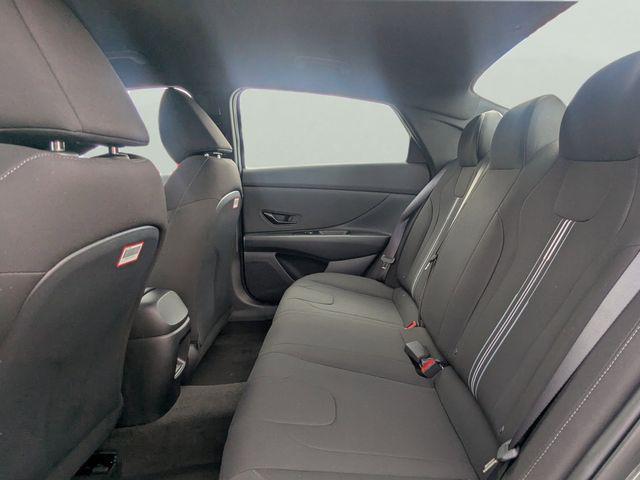 2026 Hyundai Elantra - $25,725