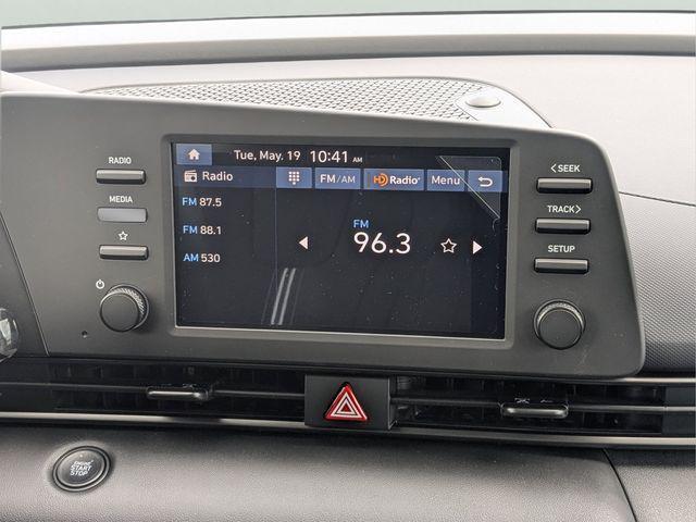 2026 Hyundai Elantra - $25,725