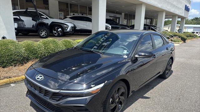 Preowned 2026 Hyundai ELANTRA SEL Sport for Sale