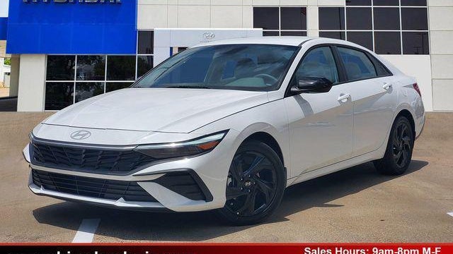 Preowned 2026 Hyundai ELANTRA SEL Sport for Sale