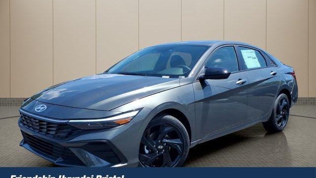 Preowned 2026 Hyundai ELANTRA SEL Sport for Sale
