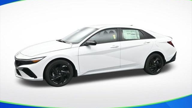Preowned 2026 Hyundai ELANTRA SEL Sport for Sale