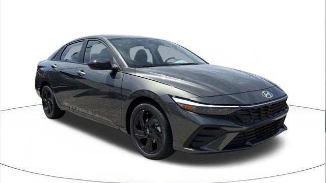 Preowned 2026 Hyundai ELANTRA SEL Sport for Sale