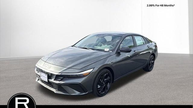 Preowned 2026 Hyundai ELANTRA SEL Sport for Sale