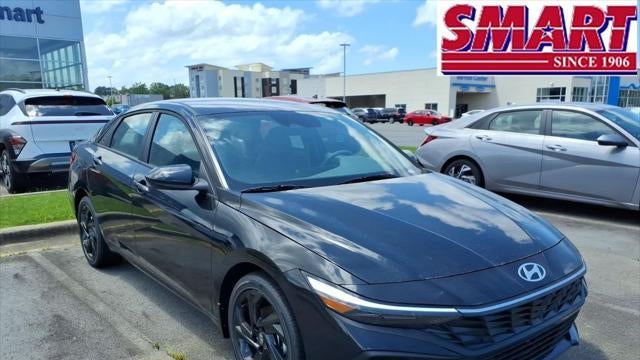 Preowned 2026 Hyundai ELANTRA SEL Sport for Sale