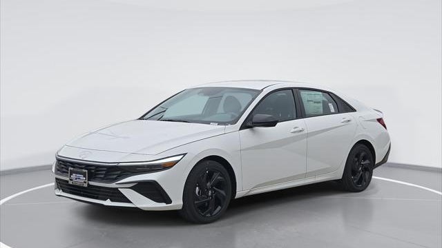 Preowned 2026 Hyundai ELANTRA SEL Sport for Sale