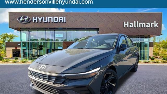 Preowned 2026 Hyundai ELANTRA SEL Sport for Sale