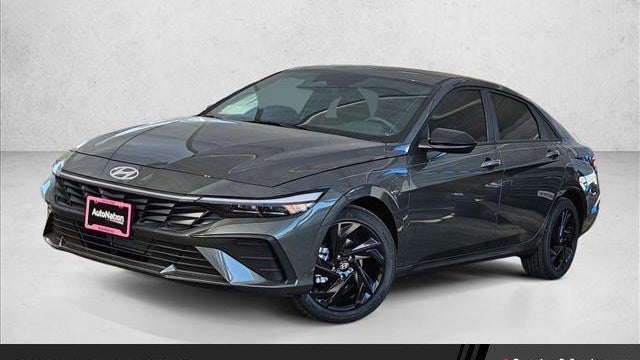 Preowned 2026 Hyundai ELANTRA SEL Sport for Sale