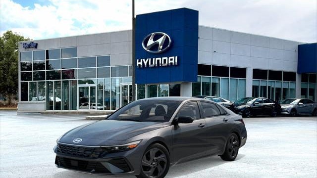 Preowned 2026 Hyundai ELANTRA SEL Sport for Sale