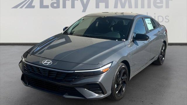 Preowned 2026 Hyundai ELANTRA SEL Sport for Sale