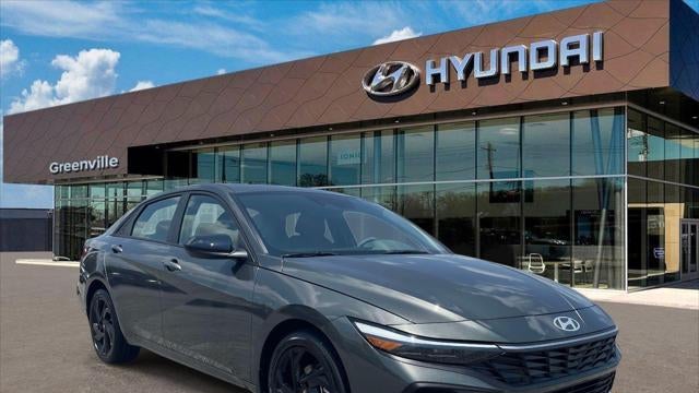 Preowned 2026 Hyundai ELANTRA SEL Sport for Sale