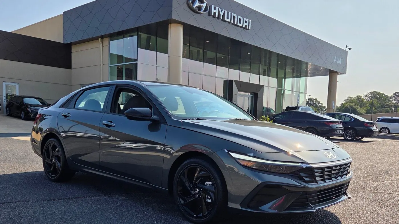 Preowned 2026 Hyundai ELANTRA SEL Sport for Sale