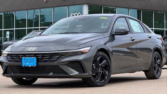 Preowned 2026 Hyundai ELANTRA SEL Sport for Sale