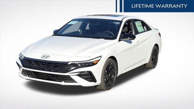 Preowned 2026 Hyundai ELANTRA SEL Sport for Sale