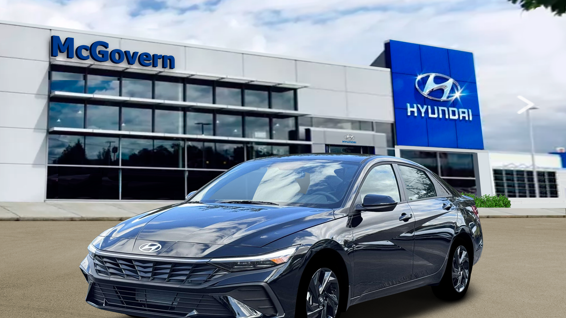 Preowned 2026 Hyundai ELANTRA SEL Sport for Sale