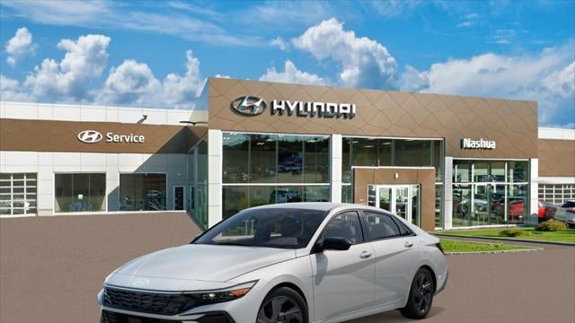 Preowned 2026 Hyundai ELANTRA SEL Sport for Sale