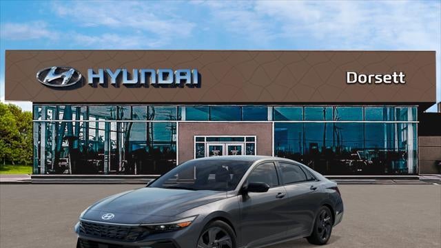 Preowned 2026 Hyundai ELANTRA SEL Sport for Sale