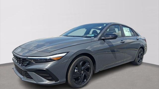 Preowned 2026 Hyundai ELANTRA SEL Sport for Sale