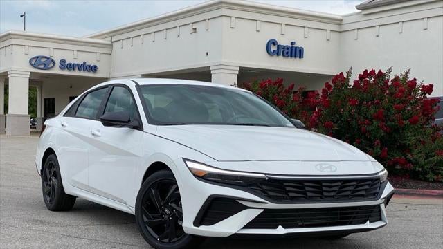 Preowned 2026 Hyundai ELANTRA SEL Sport for Sale