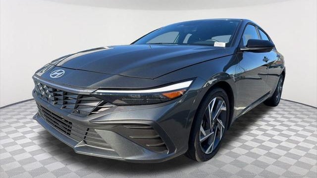 Preowned 2025 Hyundai ELANTRA Hybrid SEL Sport for Sale