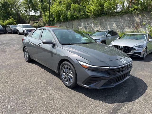 2025 Hyundai Elantra