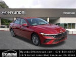2025 ELANTRA Hybrid Thumbnail 1