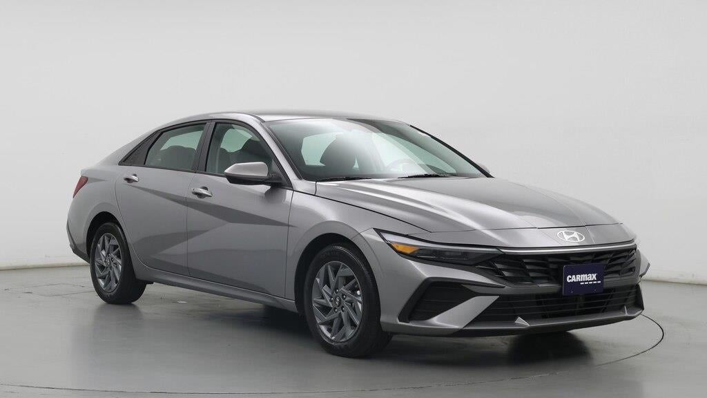 Preowned 2025 Hyundai ELANTRA Hybrid Blue for Sale