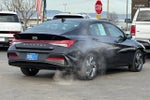 2025 ELANTRA Hybrid Thumbnail 4