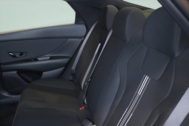 2025 Hyundai Elantra - $25,500