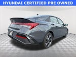 2025 ELANTRA Hybrid Thumbnail 5